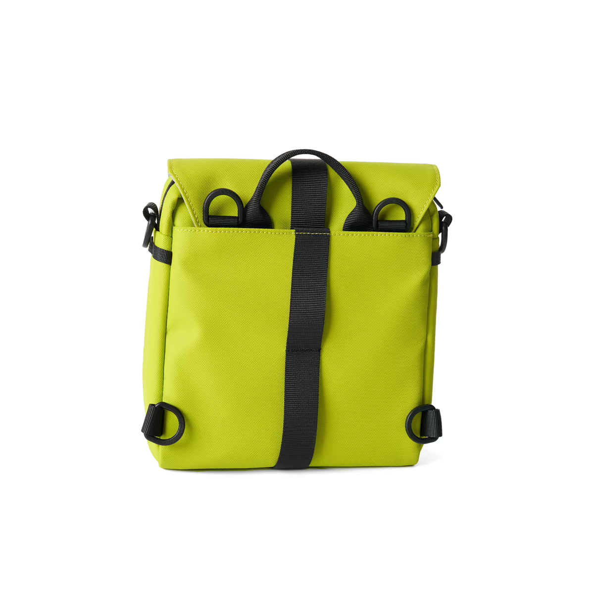 KIWEE Square Backpack Mini 方形背囊 - 防潑水材質與多隔層收納,保持物品整潔乾燥