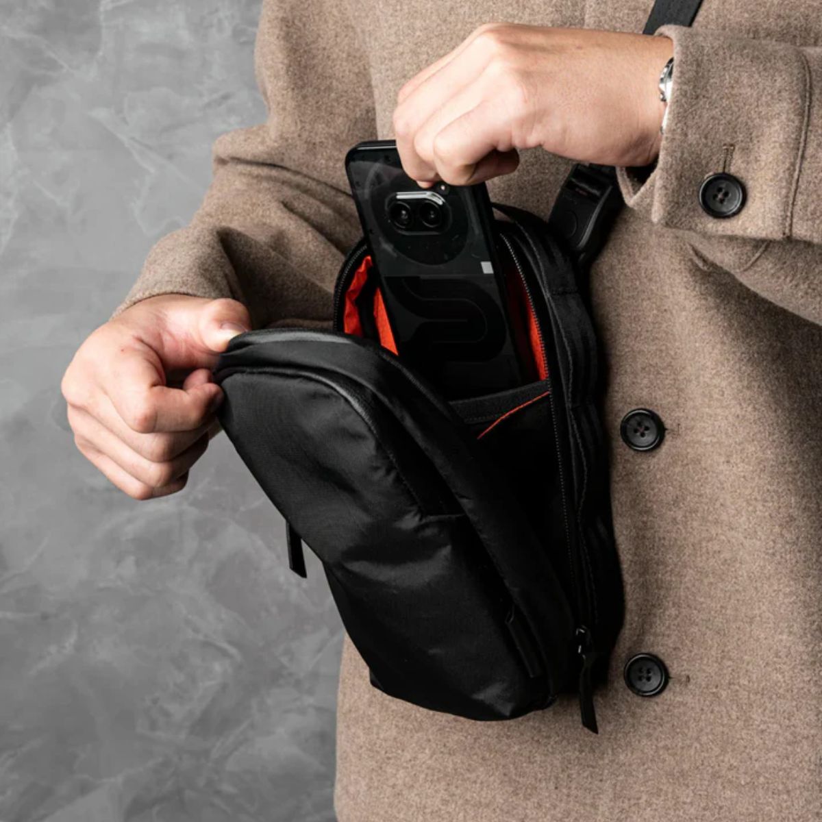 【Alpaka】Metro Sling V2 側肩包二代