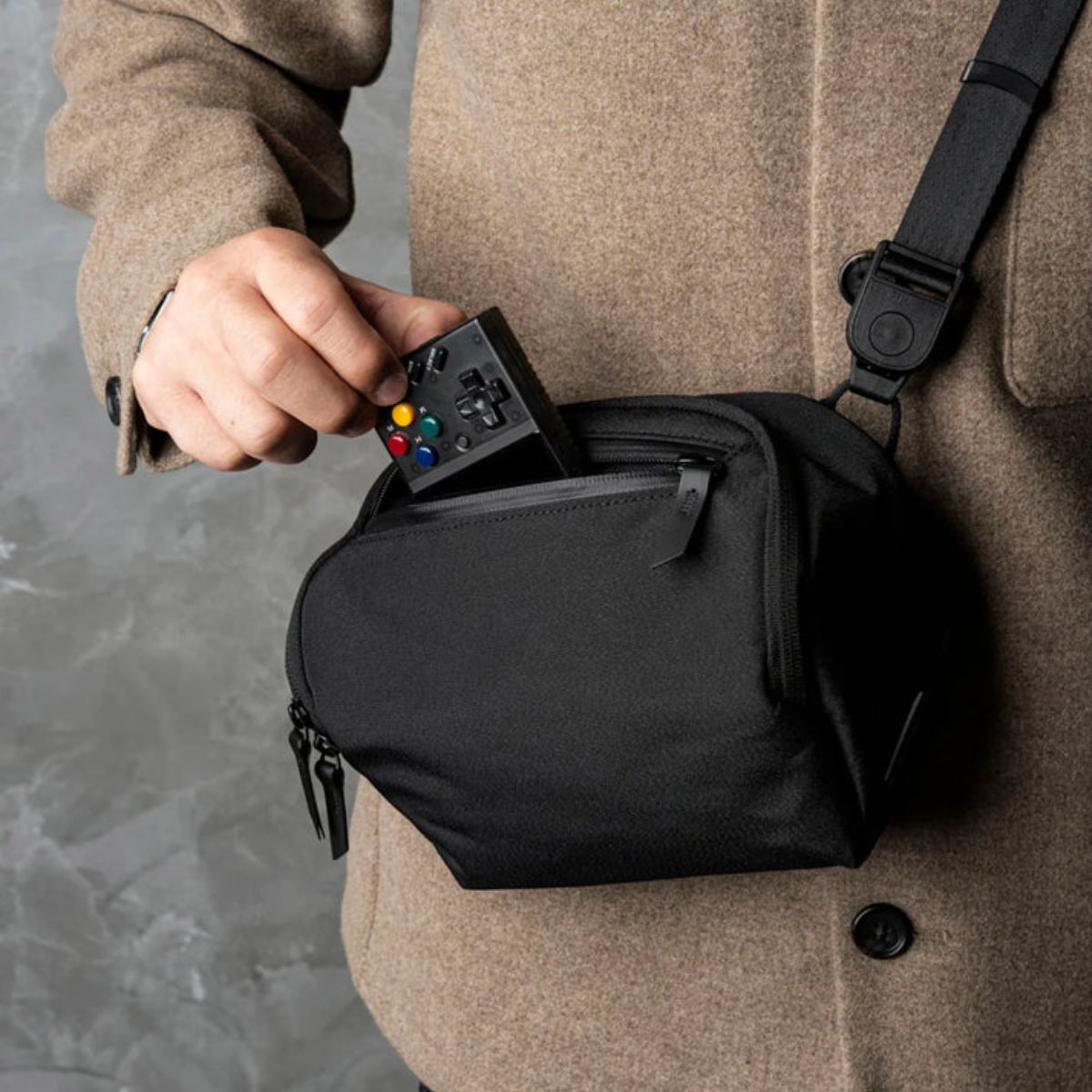 【Alpaka】Vertex Pouch Mini 2L|精巧多功能收納袋