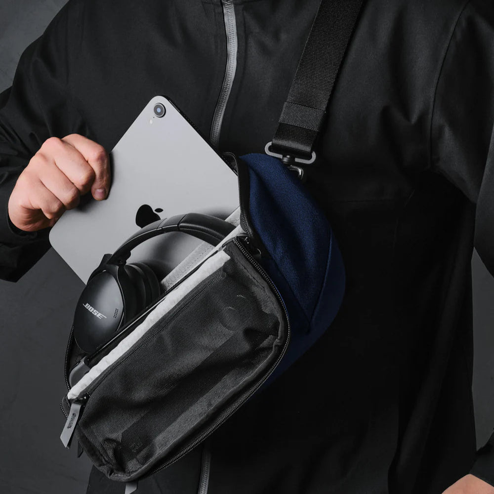 Alpaka Vertex Pouch 側肩包|多功能收納