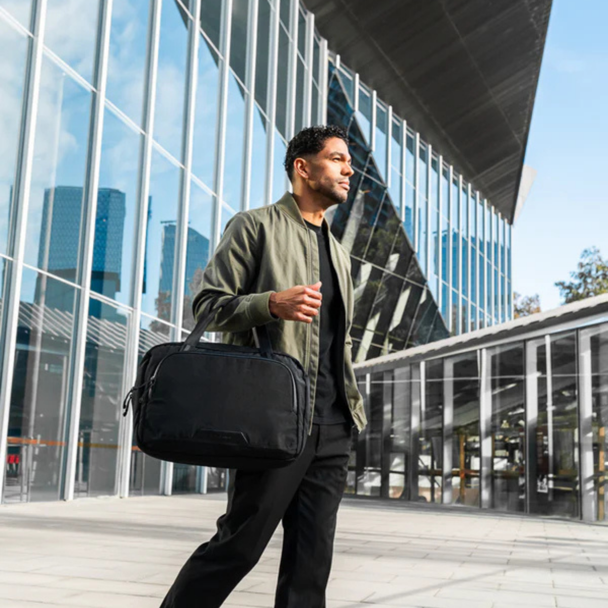 【Alpaka】Bravo Brief 商務手提包 400D|輕便防潑水