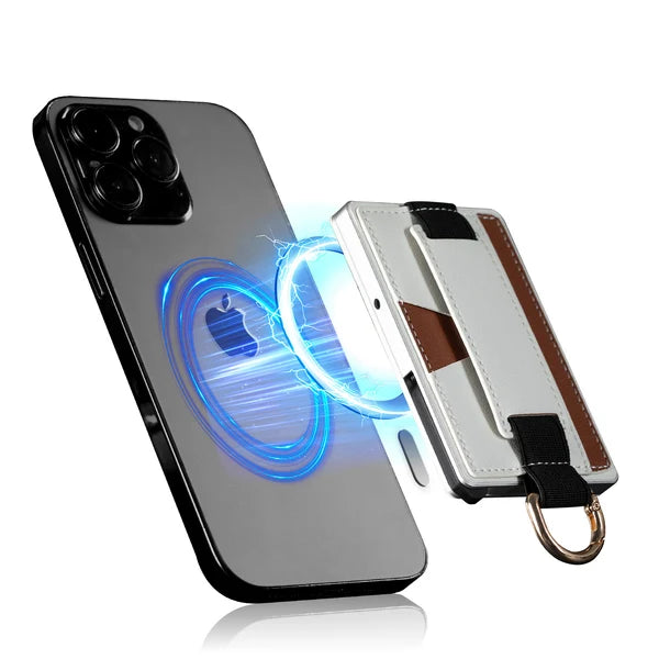【Lorzor】Magsafe Wallet M1 磁吸卡夾|強力磁吸|RFID 防盜刷