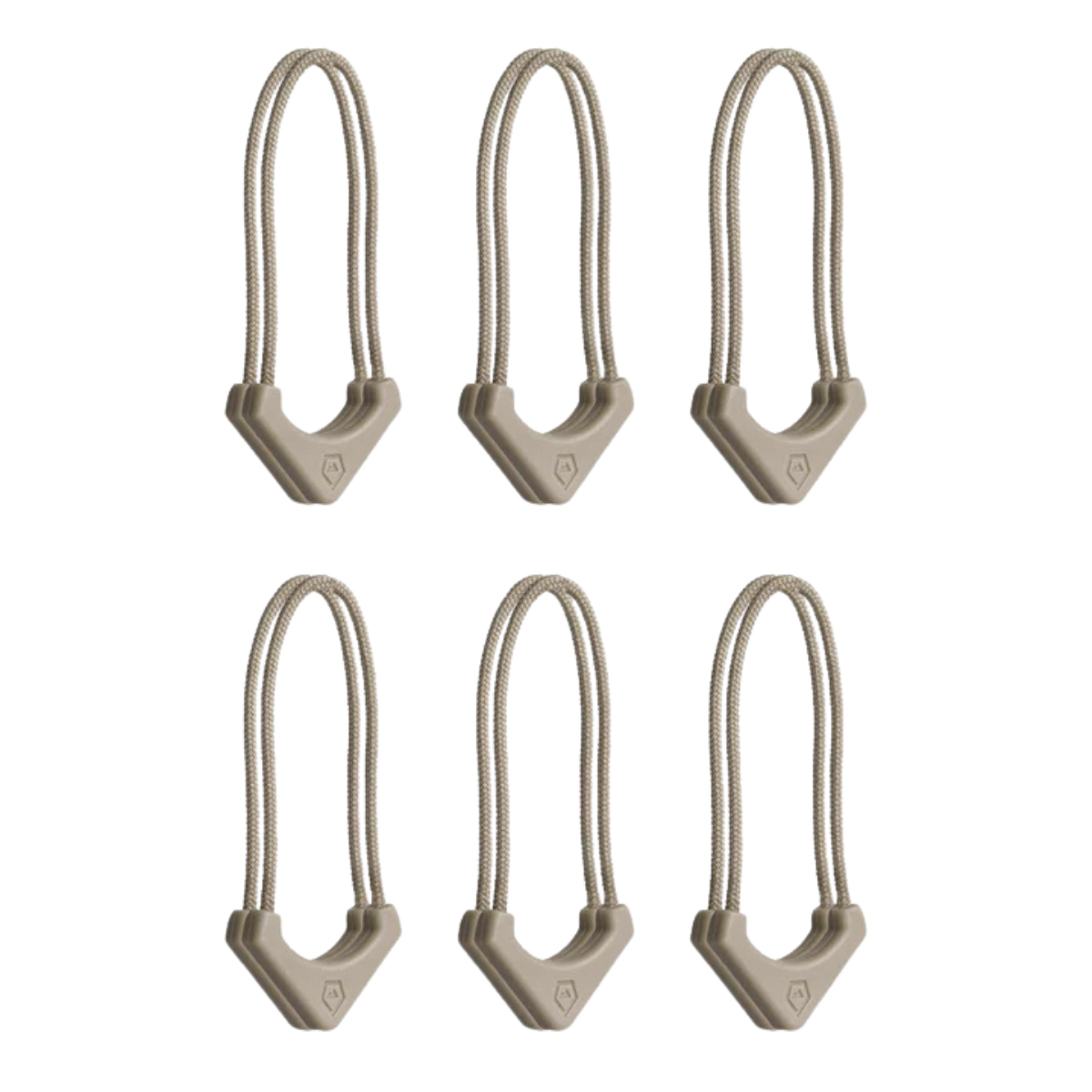 【Wandrd】WORRYLESS™️ Locking Zipper Pullers 防盜拉鏈扣