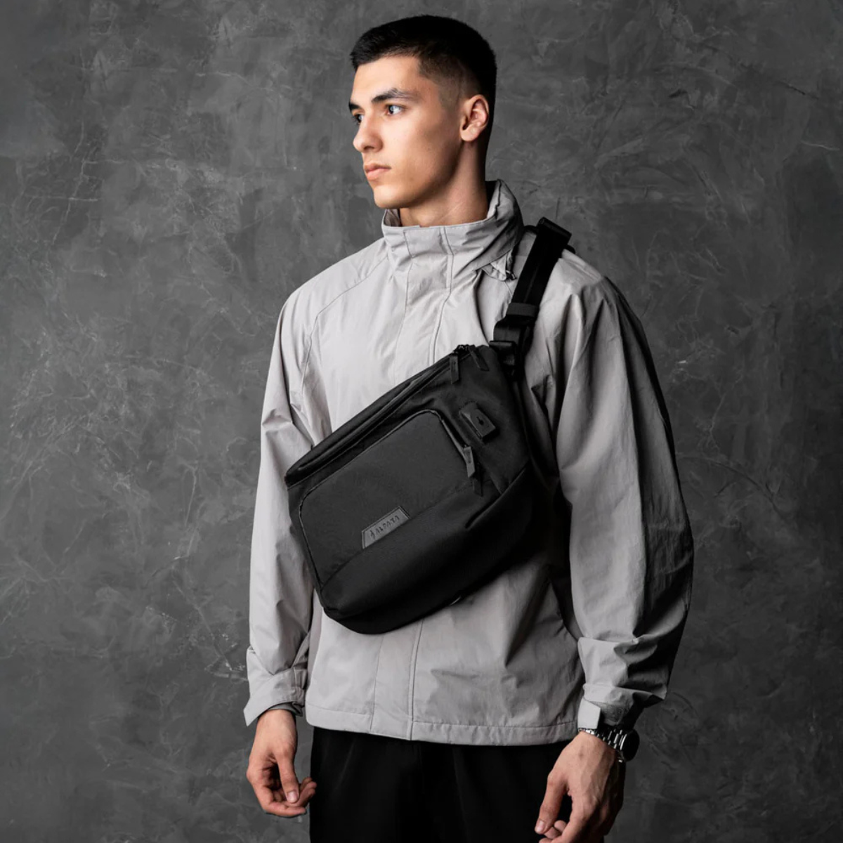 【Alpaka】Bravo Sling Max V2 側肩包|防潑水防盜