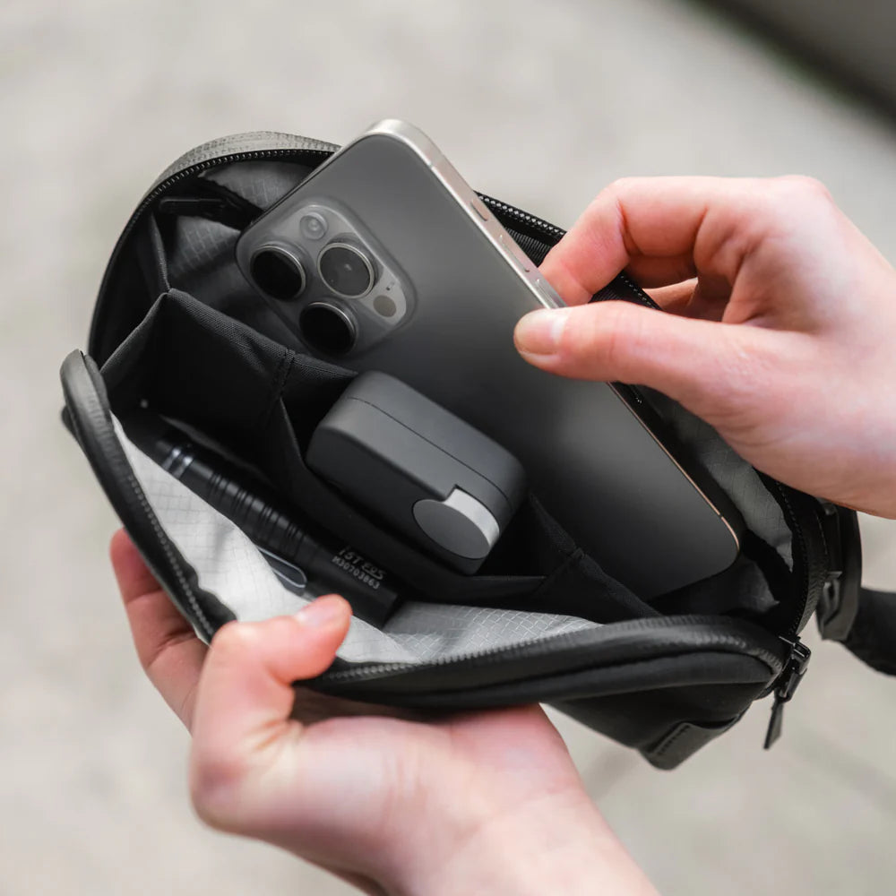 Alpaka Flight Pouch 2in1|防撕裂手機包