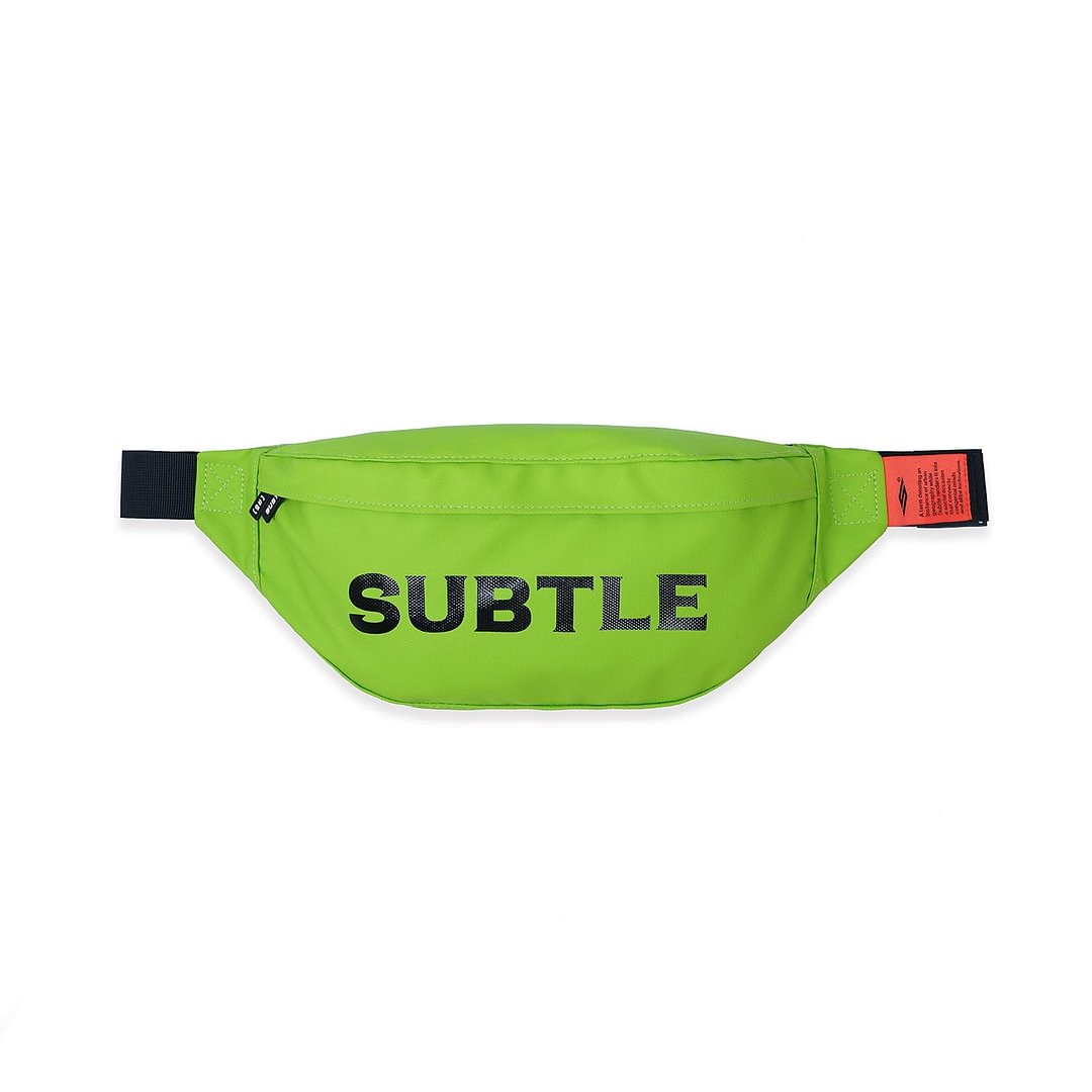 【Subtle】Felis Mini Fanny Pack 腰包