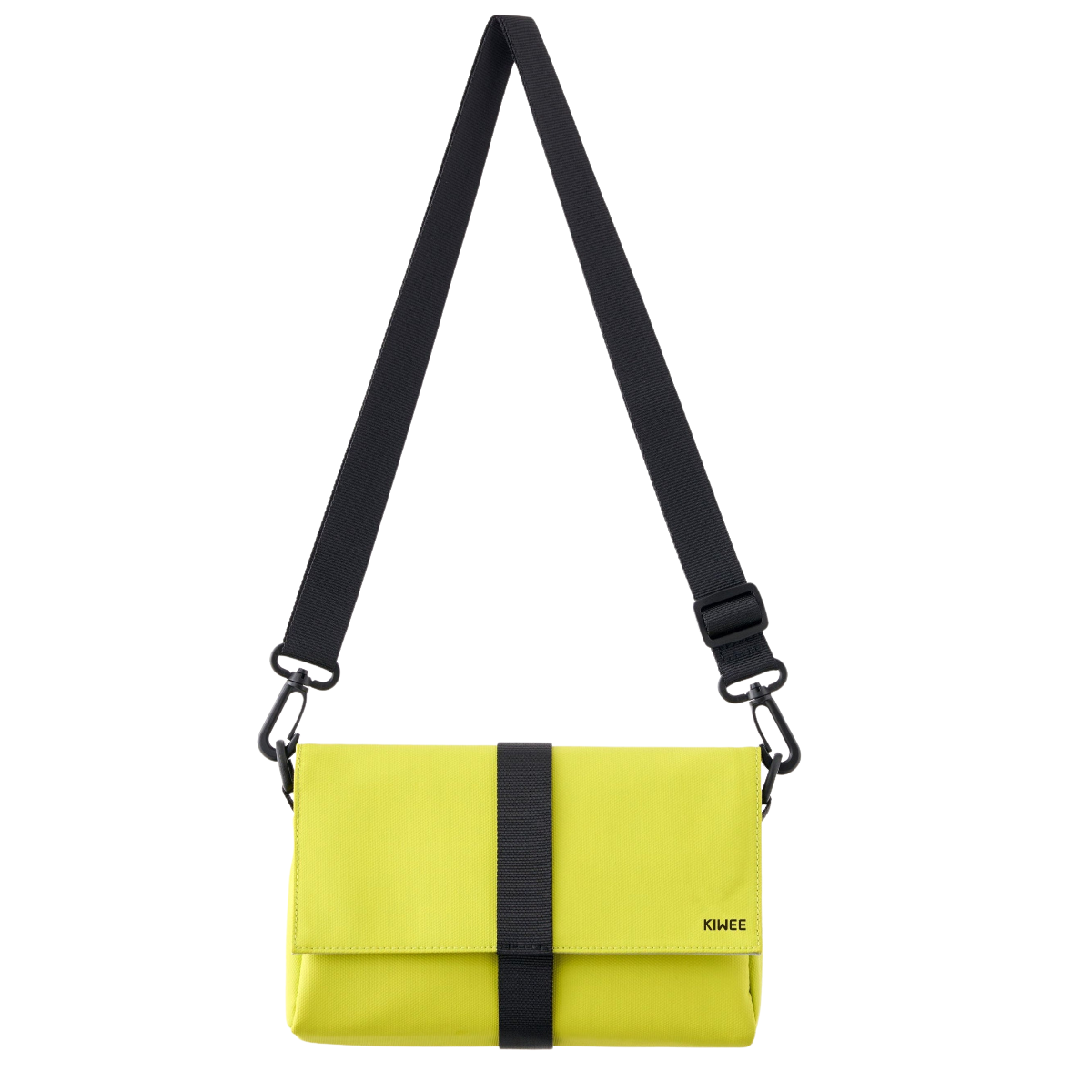 【Kiwee】Triangle Sling Bag Mini 斜背包|輕便多用途|環保防潑水