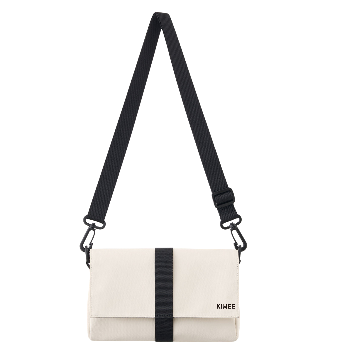 【Kiwee】Triangle Sling Bag Mini 斜背包|輕便多用途|環保防潑水