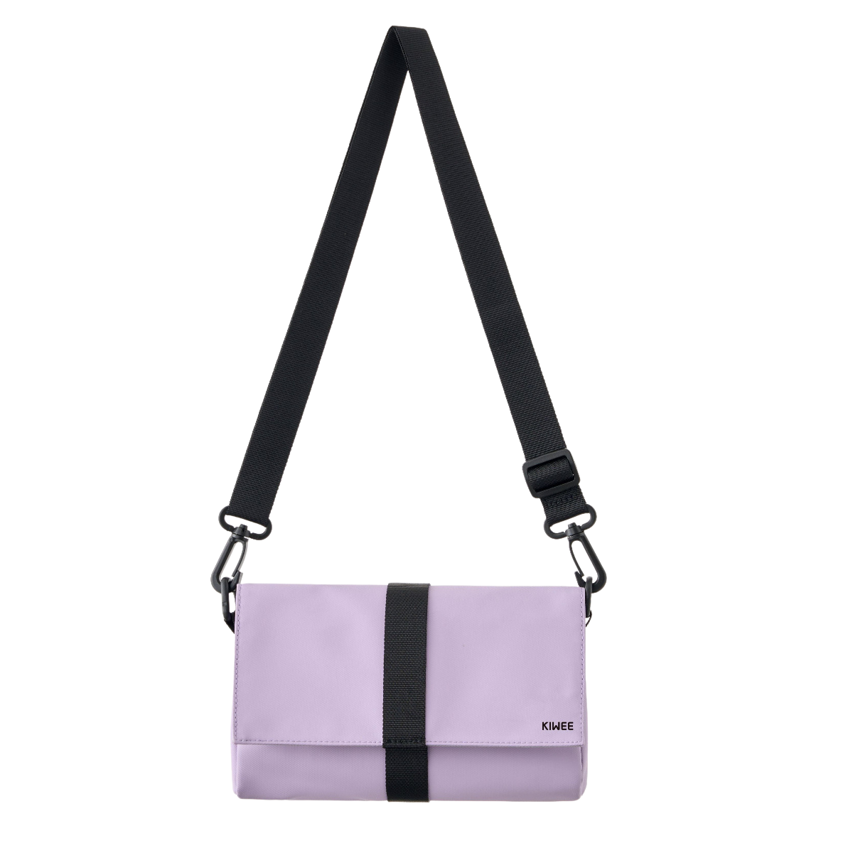 【Kiwee】Triangle Sling Bag Mini 斜背包|輕便多用途|環保防潑水