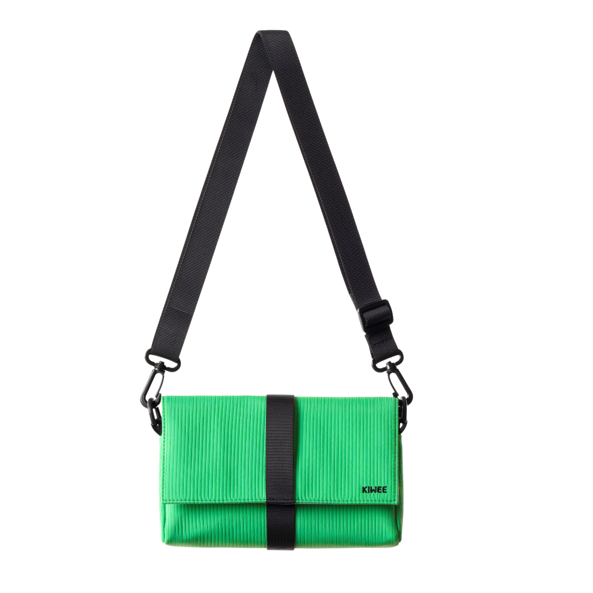 【Kiwee】Triangle Sling Bag Mini 斜背包|輕便多用途|環保防潑水