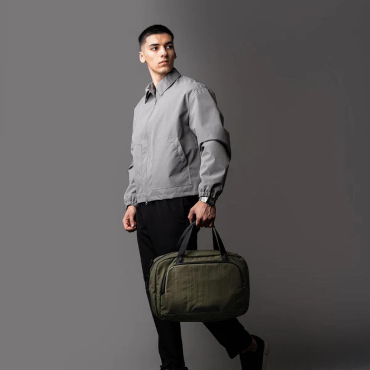 【Alpaka】Bravo Brief 商務手提包 400D|輕便防潑水