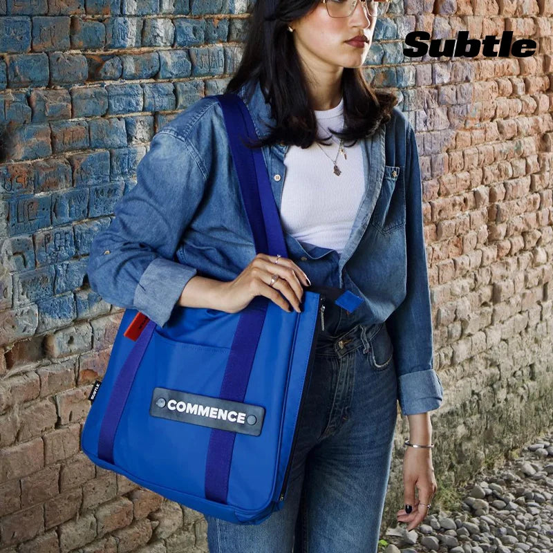 【Subtle】Commence Peer 休閒托特包
