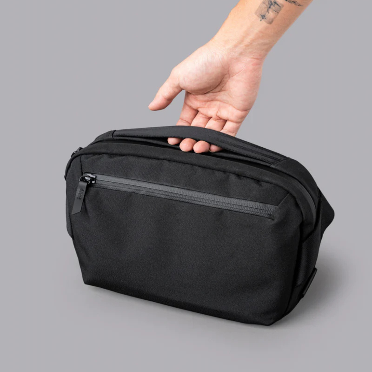 【Alpaka】Go Sling Mini V2 側肩包|新升級Maglockz扣