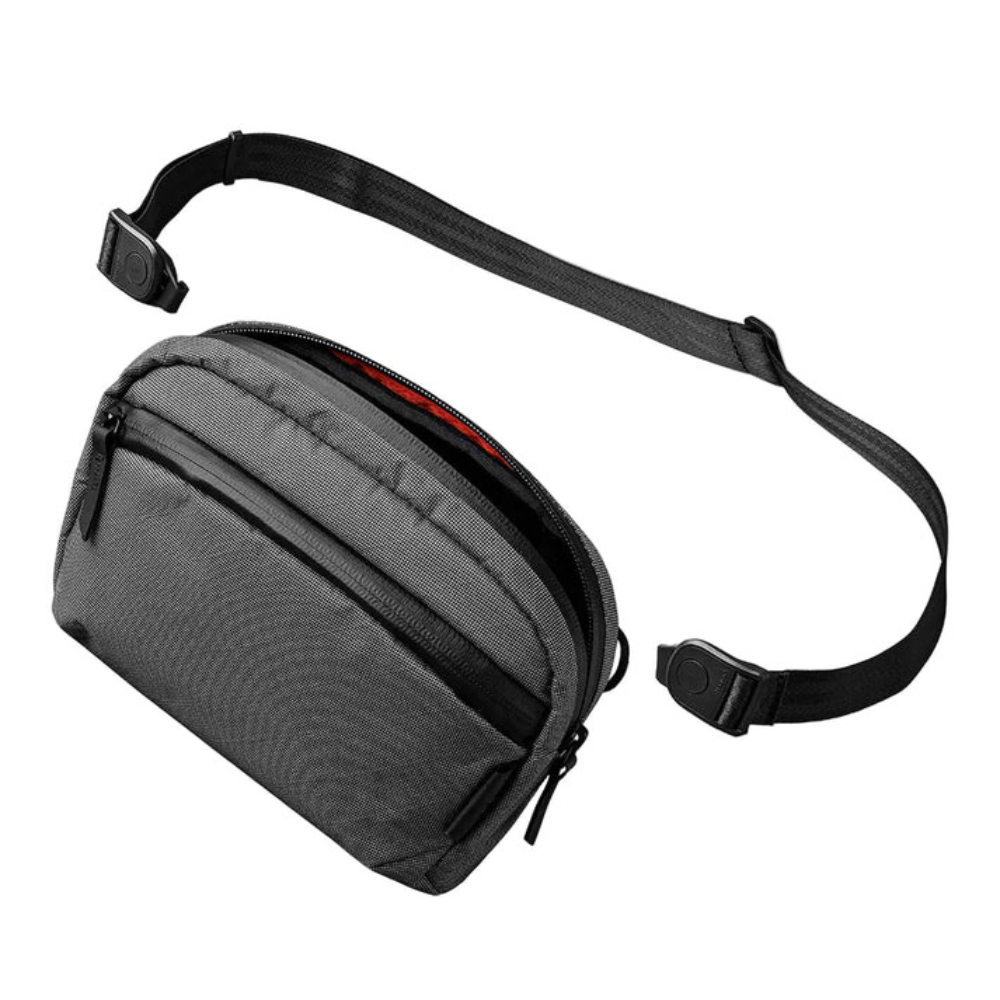 【Alpaka】Flight Sling 側肩包 1L|輕巧防潑水