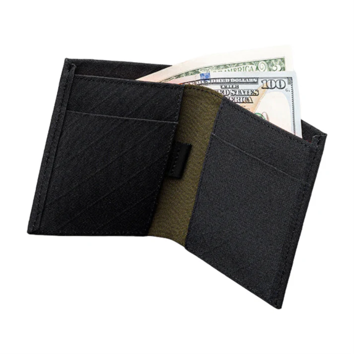【Alpaka】Ark Bifold Cash Wallet 錢包|Axogrid 300D