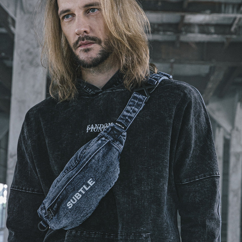 型格斜孭袋-日常搭配示範