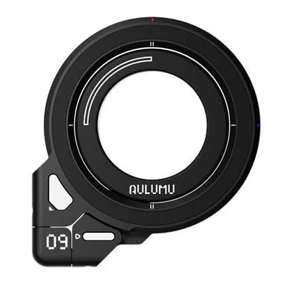 【Aulumu】Infinite 360° MagSafe Stand G09 磁吸手機支架|多角度三軸旋轉