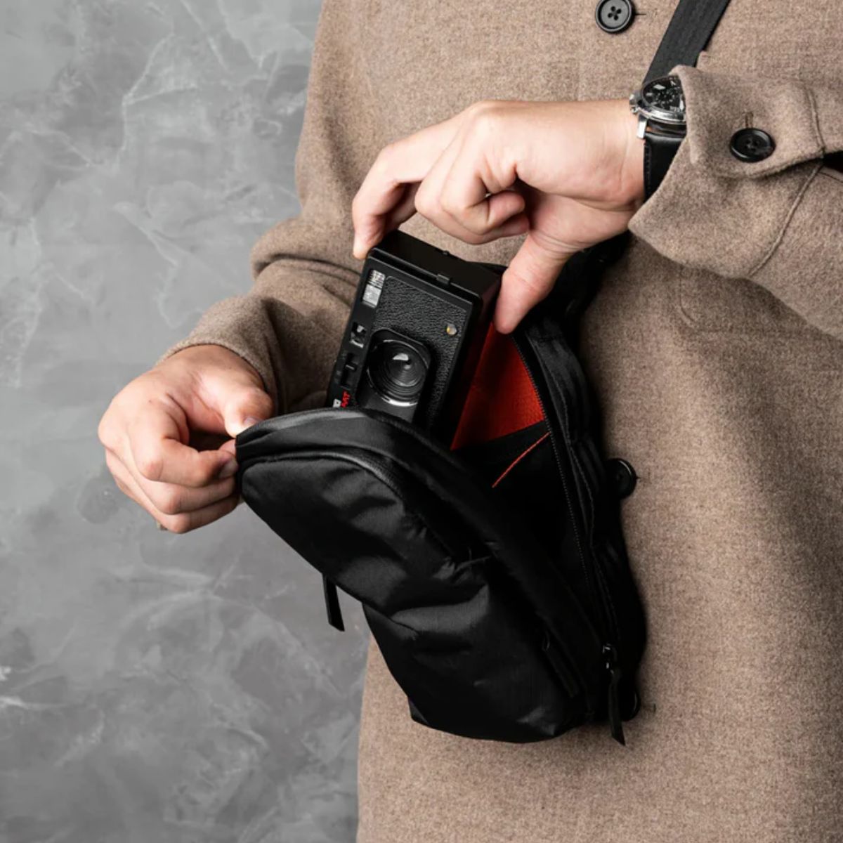 【Alpaka】Metro Sling V2 側肩包二代