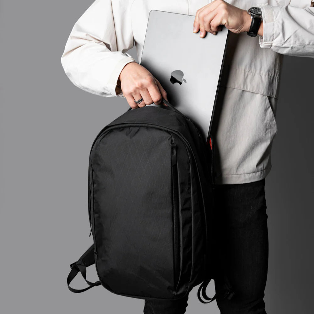 Alpaka Metro Backpack Pro|24L 防水後背包