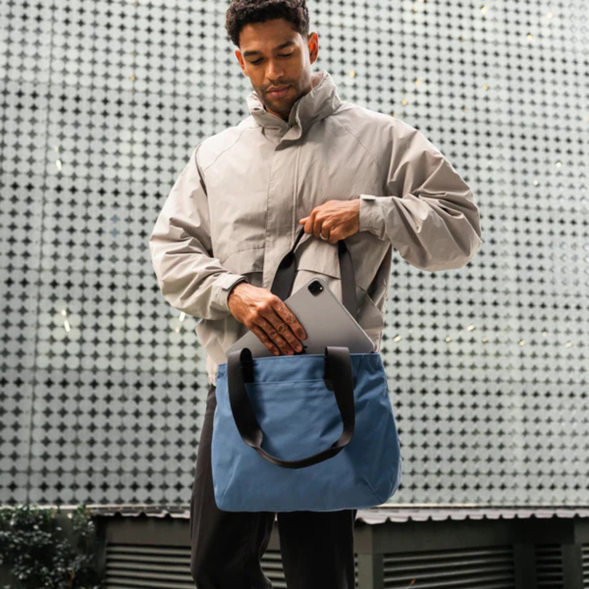 【Alpaka】Elements Tote S 托特包|防潑水輕便