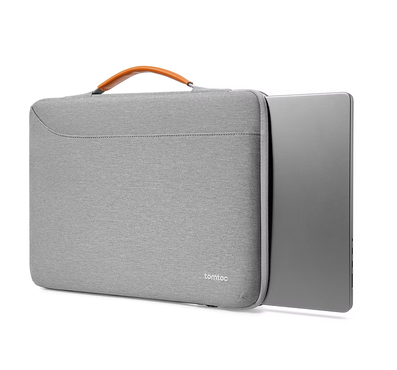 【Tomtoc】精選風格 lite 筆電包|13"新款