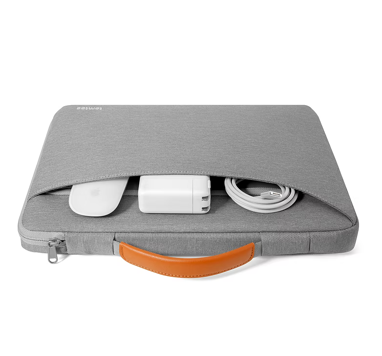 【Tomtoc】精選風格 lite 筆電包|13"新款