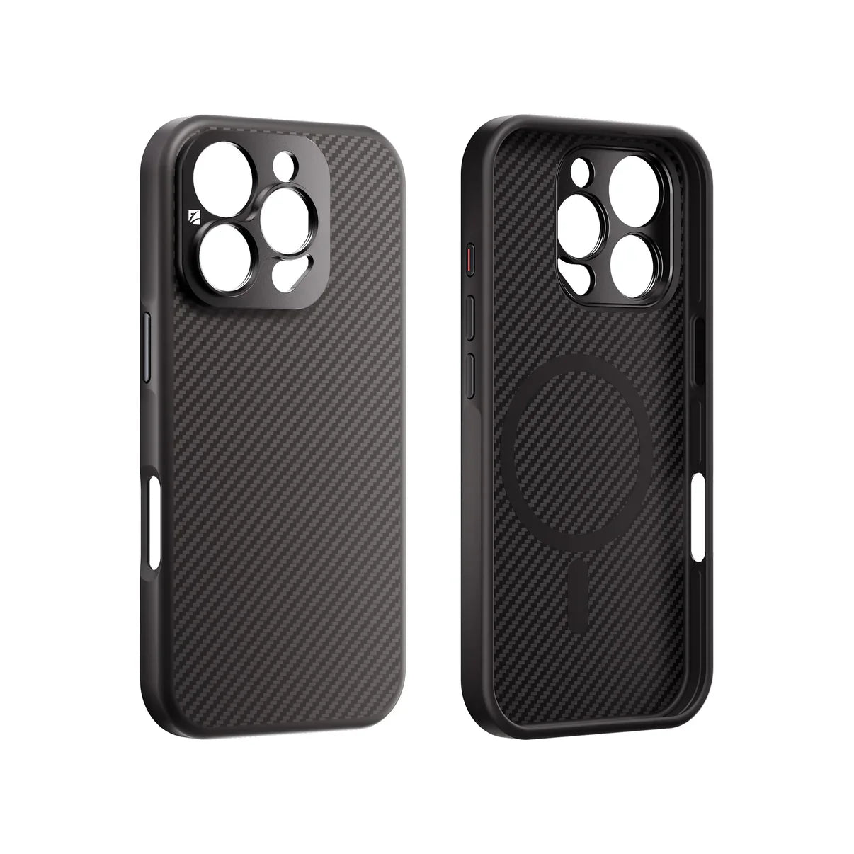 【Freewell】Pro Filmmaker iPhone Case 專業手機殼|iPhone 16 Pro/Pro Max|17mm螺紋鏡頭接口