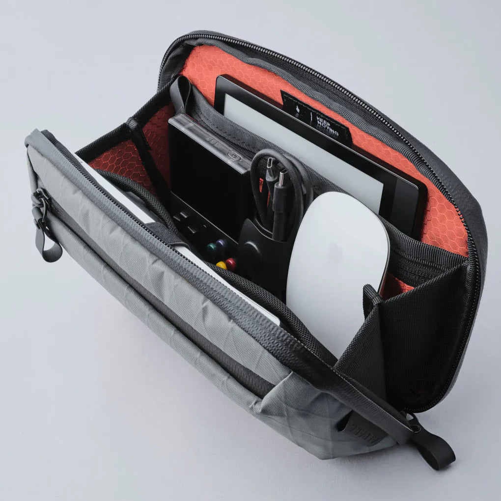 輕量便攜 - 不增加負擔,方便日常攜帶