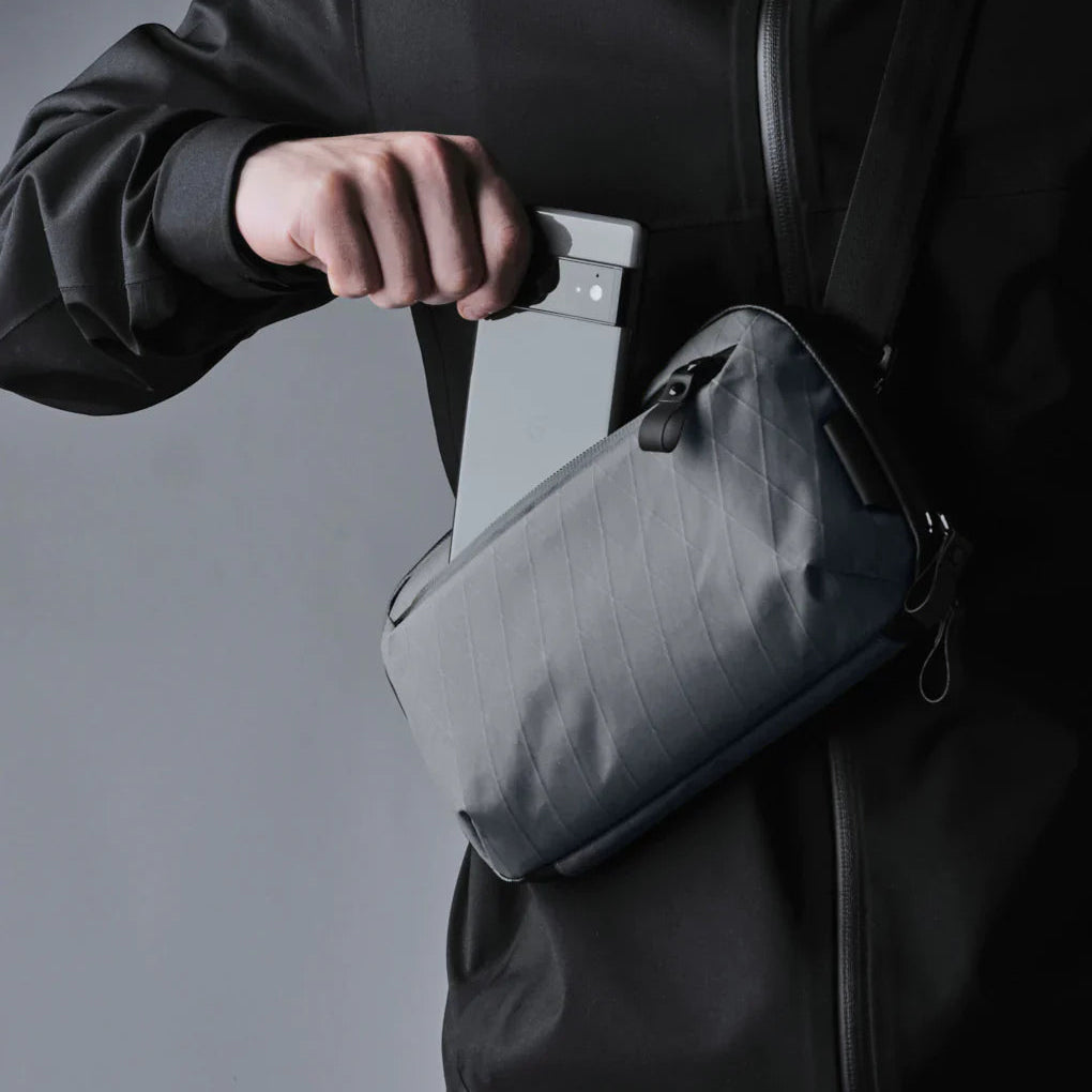 輕量便攜 - 不增加負擔,方便日常攜帶