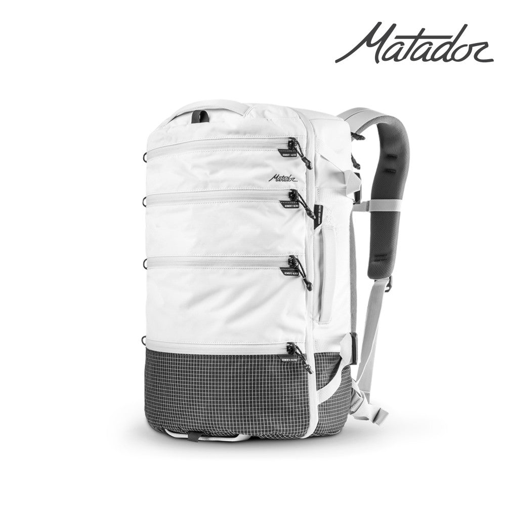【Matador 鬥牛士】SEG28 Backpack 多功能防潑水日用背包