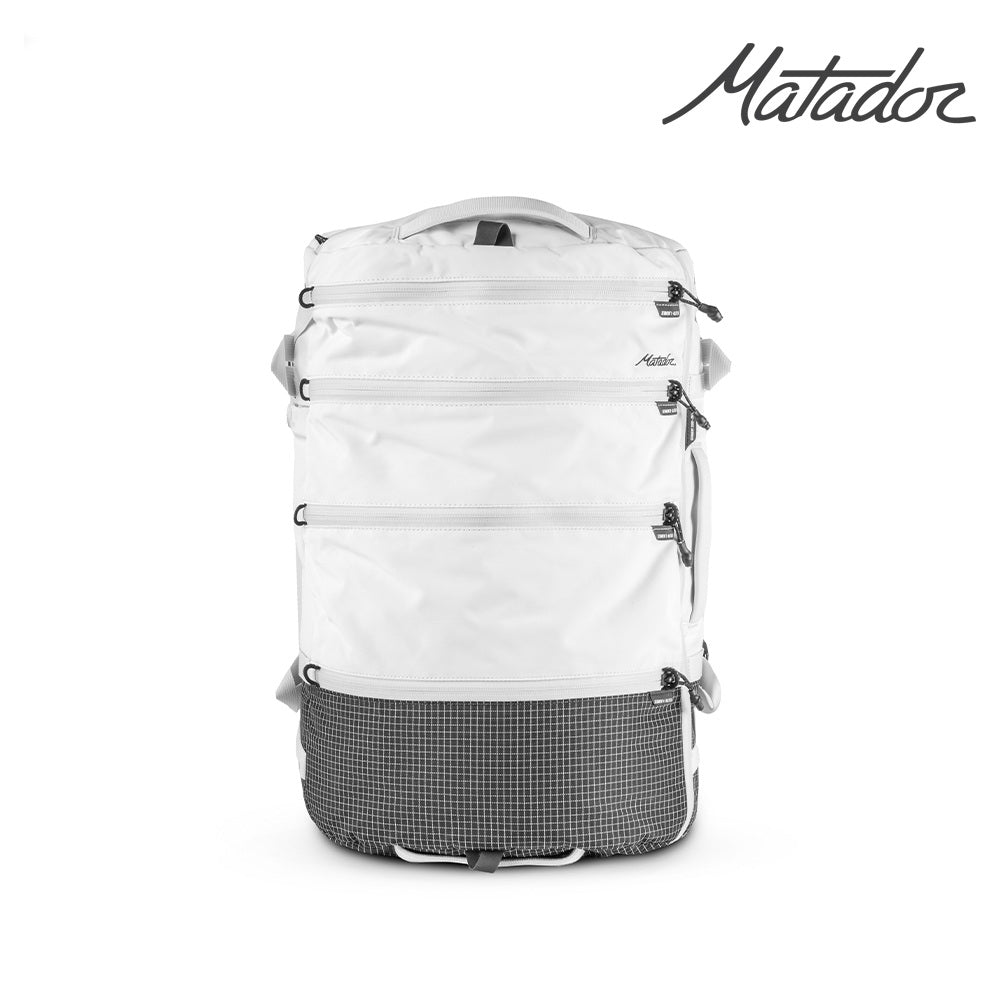 【Matador 鬥牛士】SEG28 Backpack 多功能防潑水日用背包