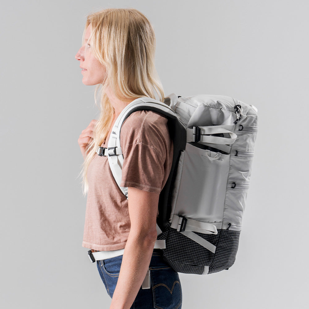 【Matador 鬥牛士】SEG28 Backpack 多功能防潑水日用背包