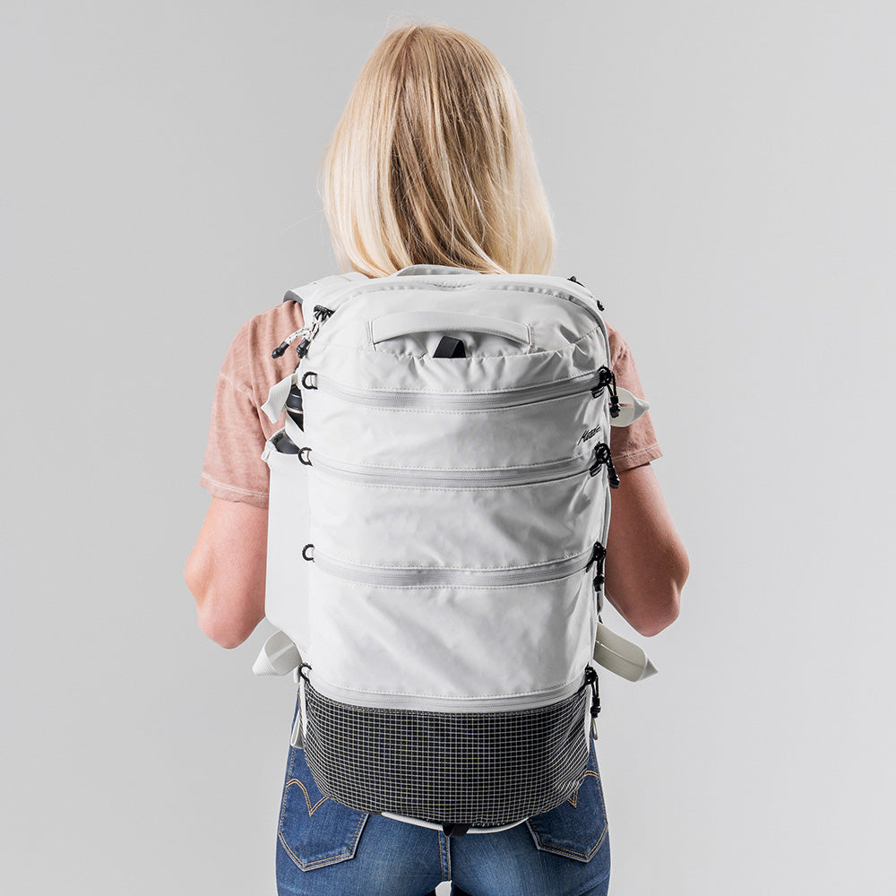【Matador 鬥牛士】SEG28 Backpack 多功能防潑水日用背包