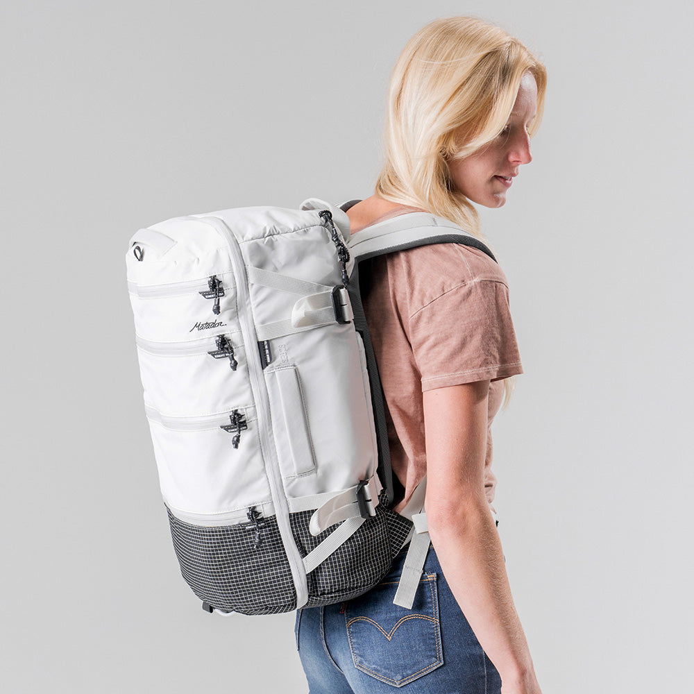 【Matador 鬥牛士】SEG28 Backpack 多功能防潑水日用背包