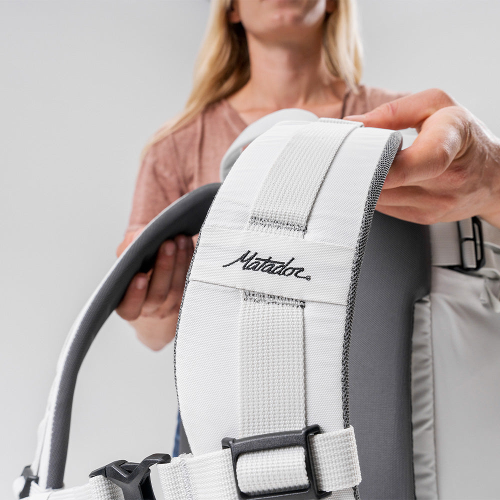 【Matador 鬥牛士】SEG28 Backpack 多功能防潑水日用背包