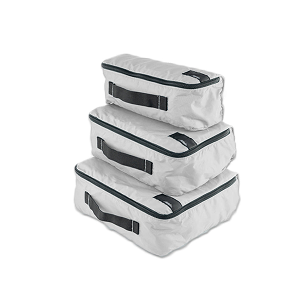 【Matador 鬥牛士】Packing Cube Set 拉鍊旅行收納袋(3件組)