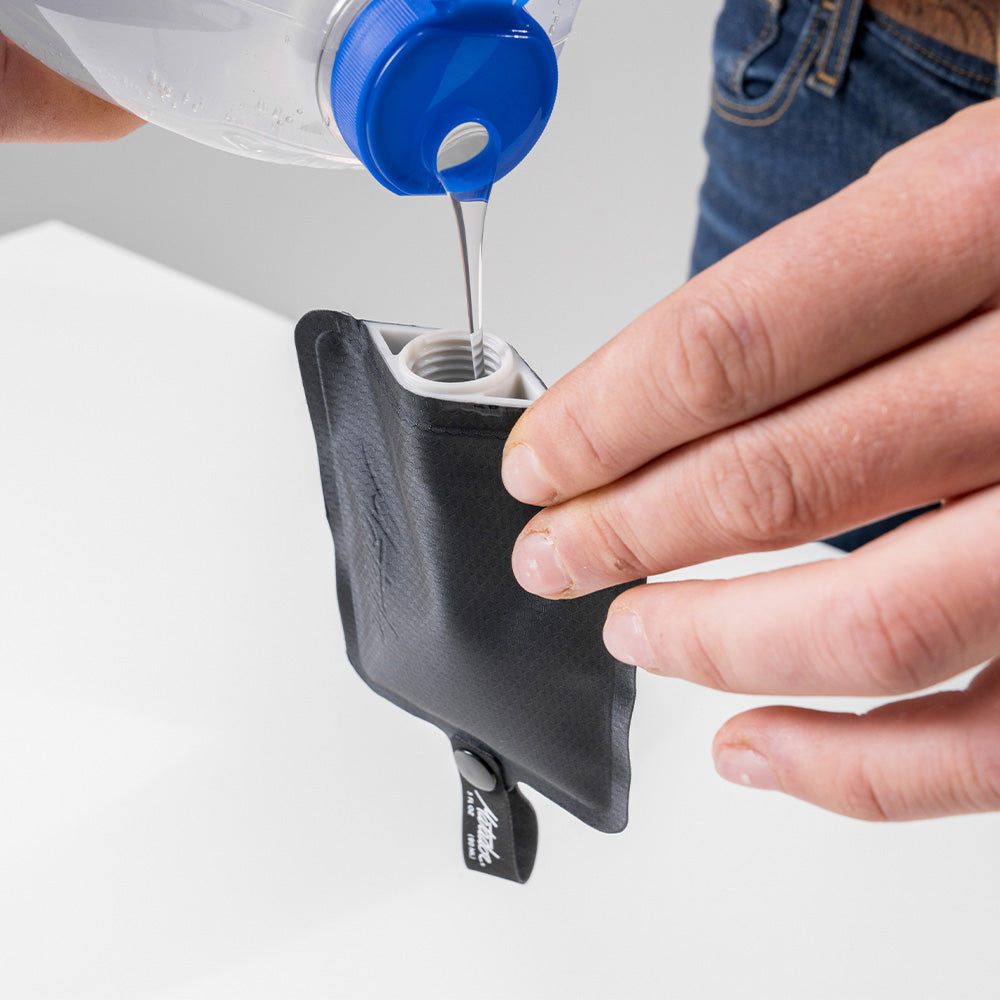 【Matador 鬥牛士】FlatPak Toiletry Bottle 便攜沐浴旅行分裝瓶
