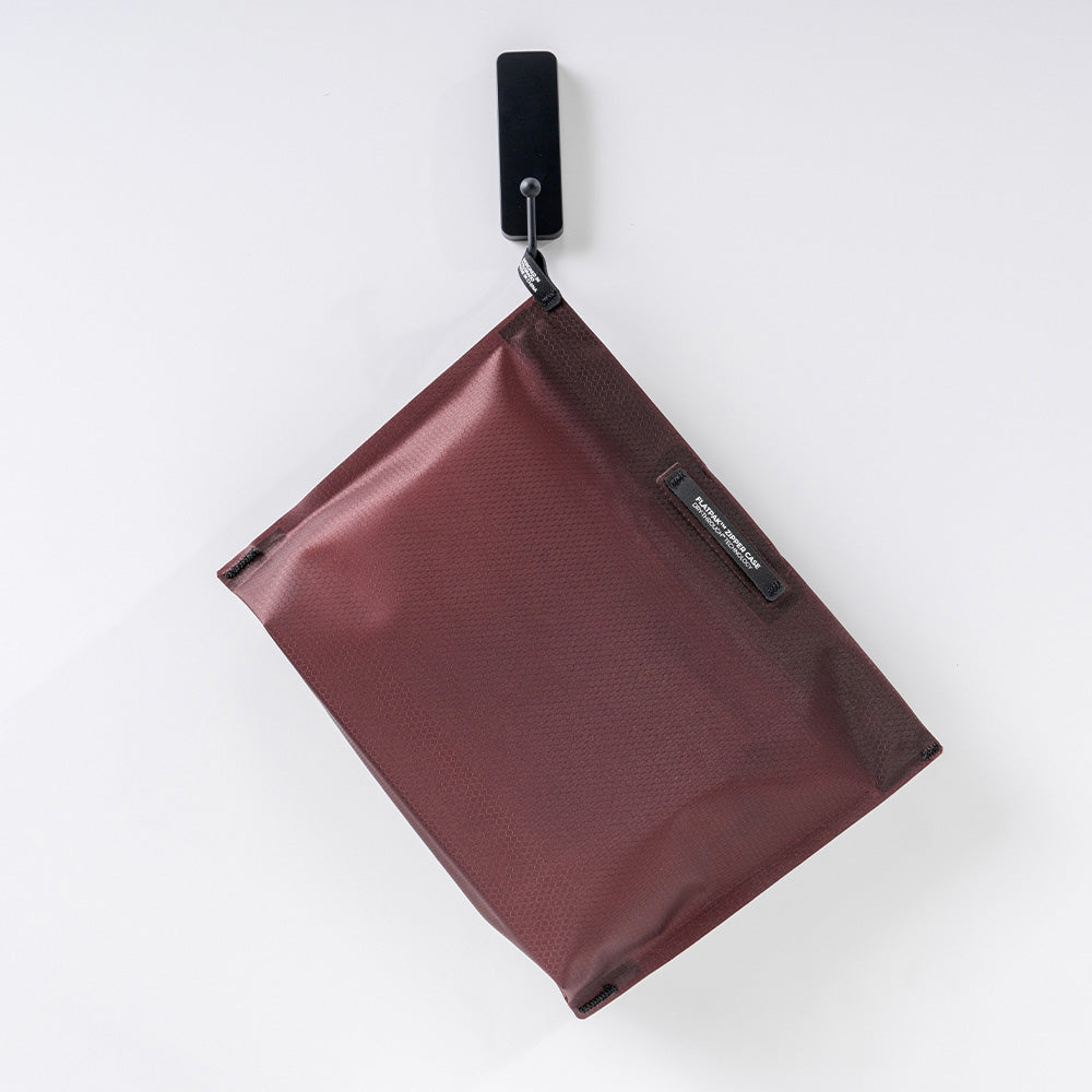 【Matador 鬥牛士】FlatPak Zipper Toiletry Case 便攜防水拉鍊旅行收納袋
