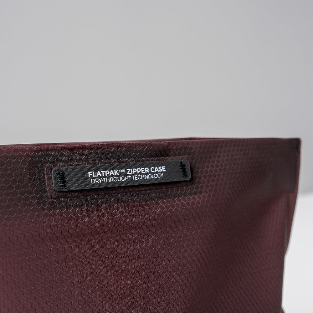 【Matador 鬥牛士】FlatPak Zipper Toiletry Case 便攜防水拉鍊旅行收納袋