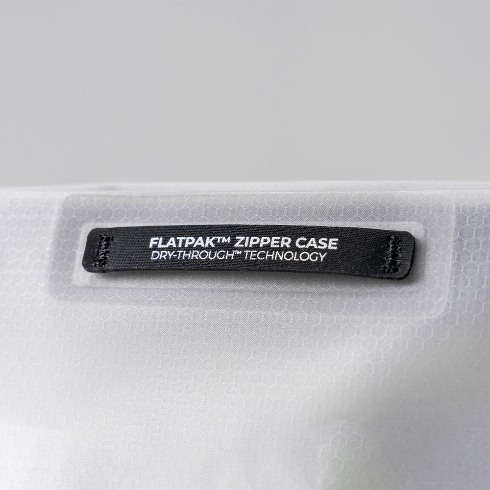 【Matador 鬥牛士】FlatPak Zipper Toiletry Case 便攜防水拉鍊旅行收納袋