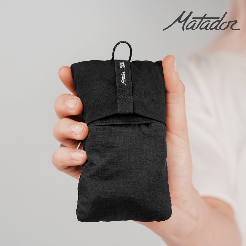 【Matador 鬥牛士】Blackout Sleep Mask 遮光睡眠眼罩(附贈耳塞)