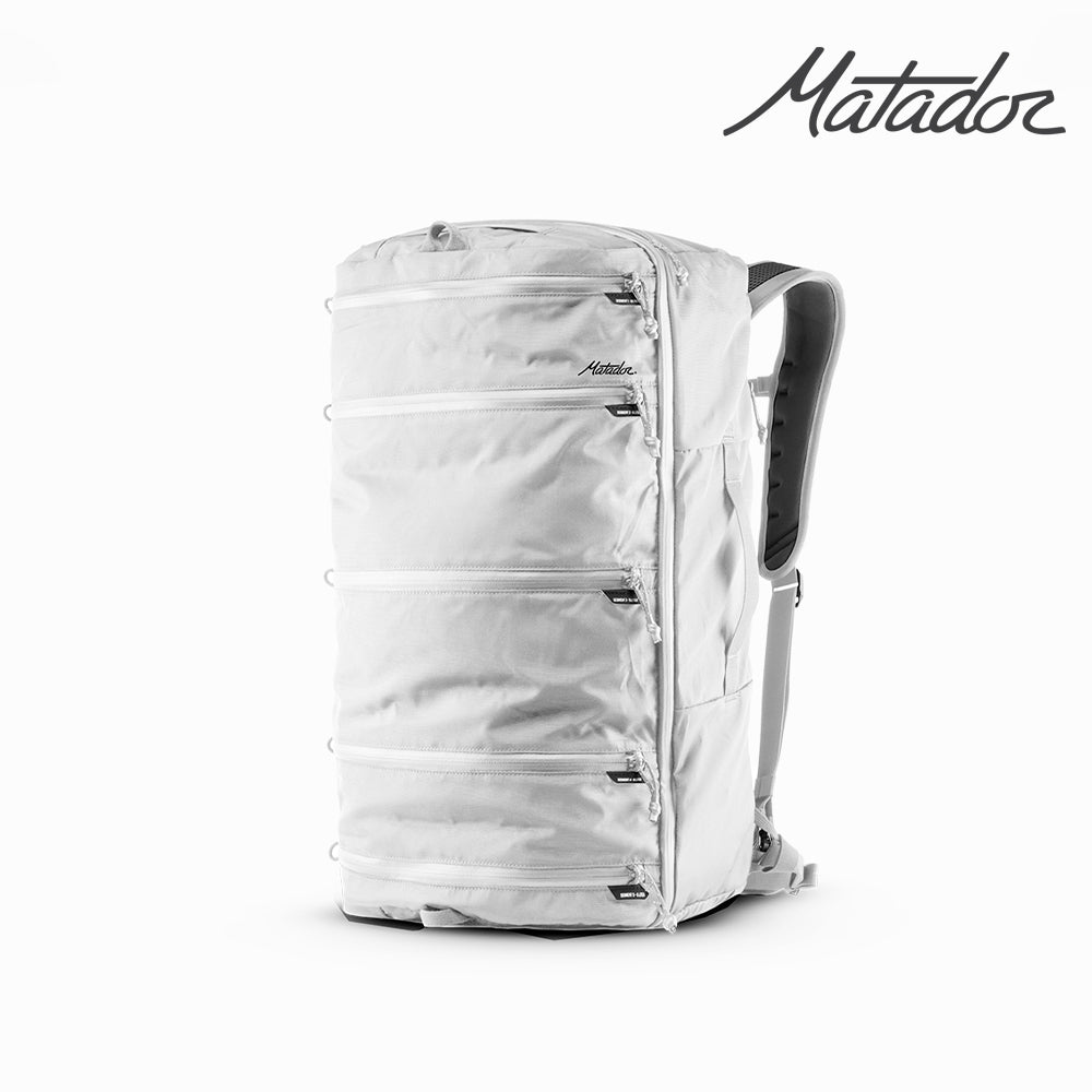 【Matador 鬥牛士】SEG45 Travel Pack 多功能防潑水旅行背包