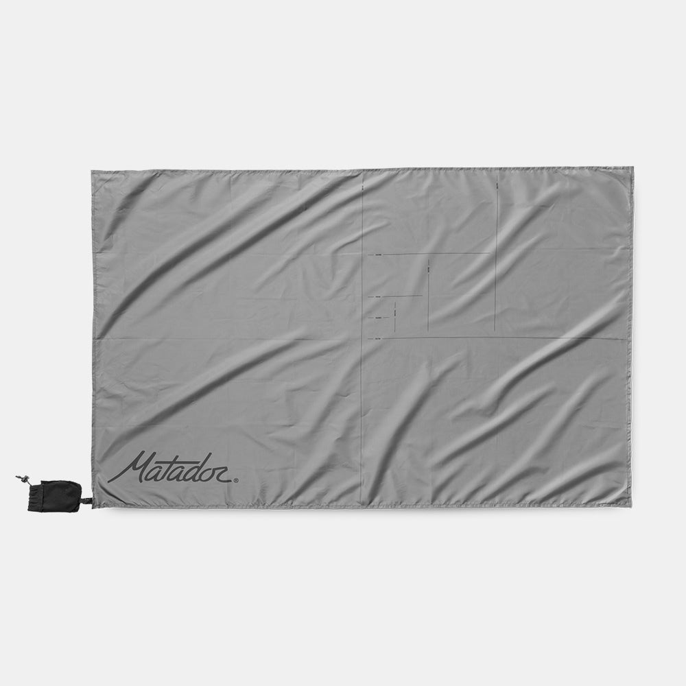 【Matador 鬥牛士】Pocket Blanket mini 戶外迷你口袋型野餐墊 4.0