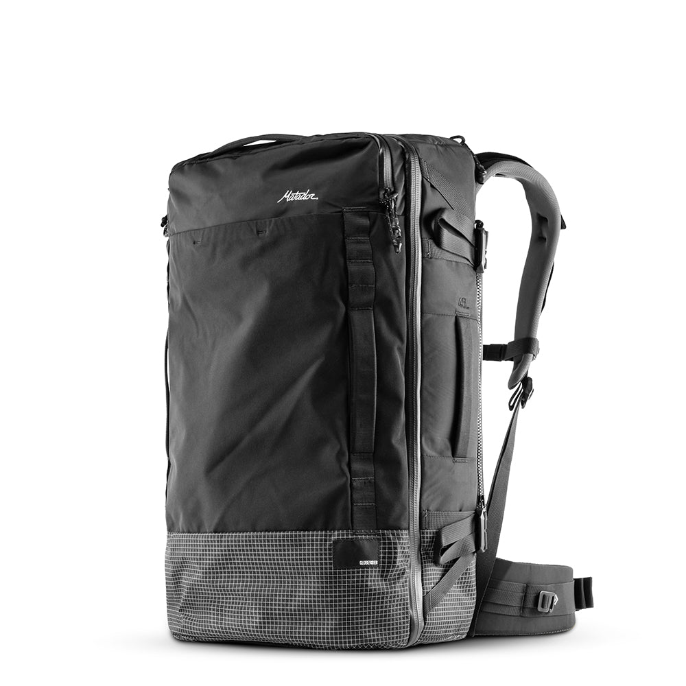 【Matador 鬥牛士】GlobeRider45 Travel Backpack 環球探索壯遊背包45L