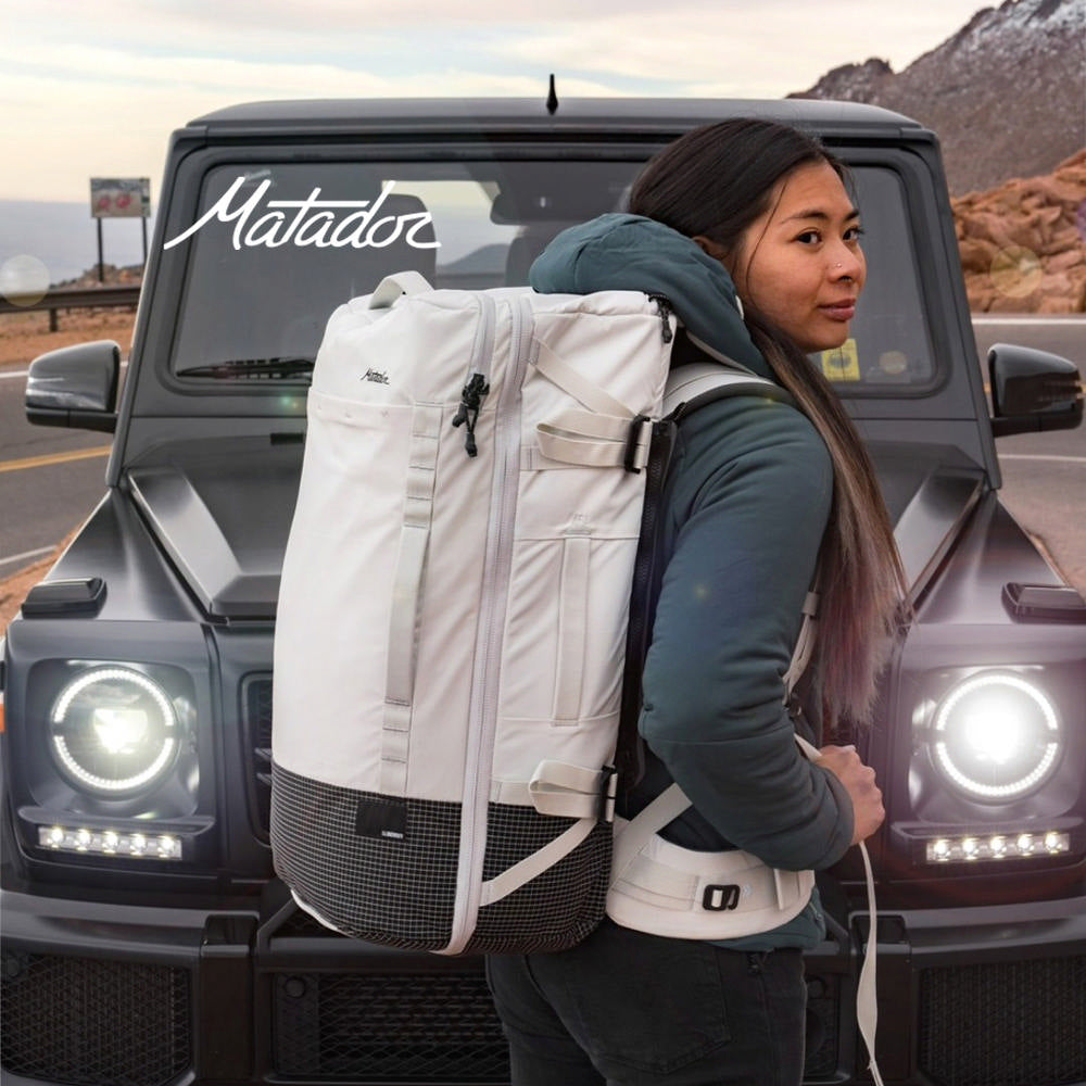【Matador 鬥牛士】GlobeRider45 Travel Backpack 環球探索壯遊背包45L