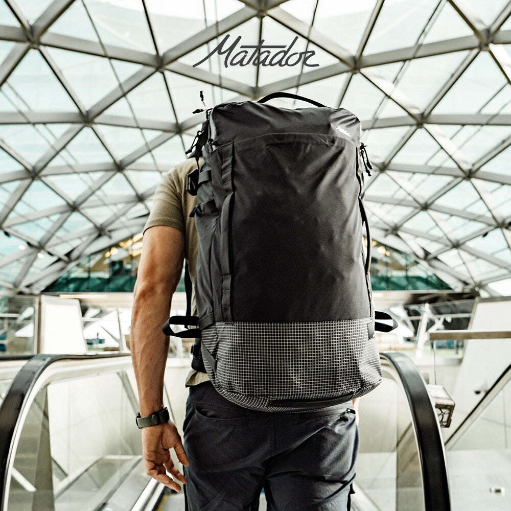 【Matador 鬥牛士】GlobeRider45 Travel Backpack 環球探索壯遊背包45L