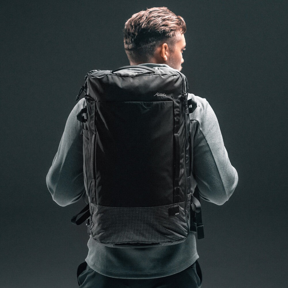 【Matador 鬥牛士】GlobeRider45 Travel Backpack 環球探索壯遊背包45L