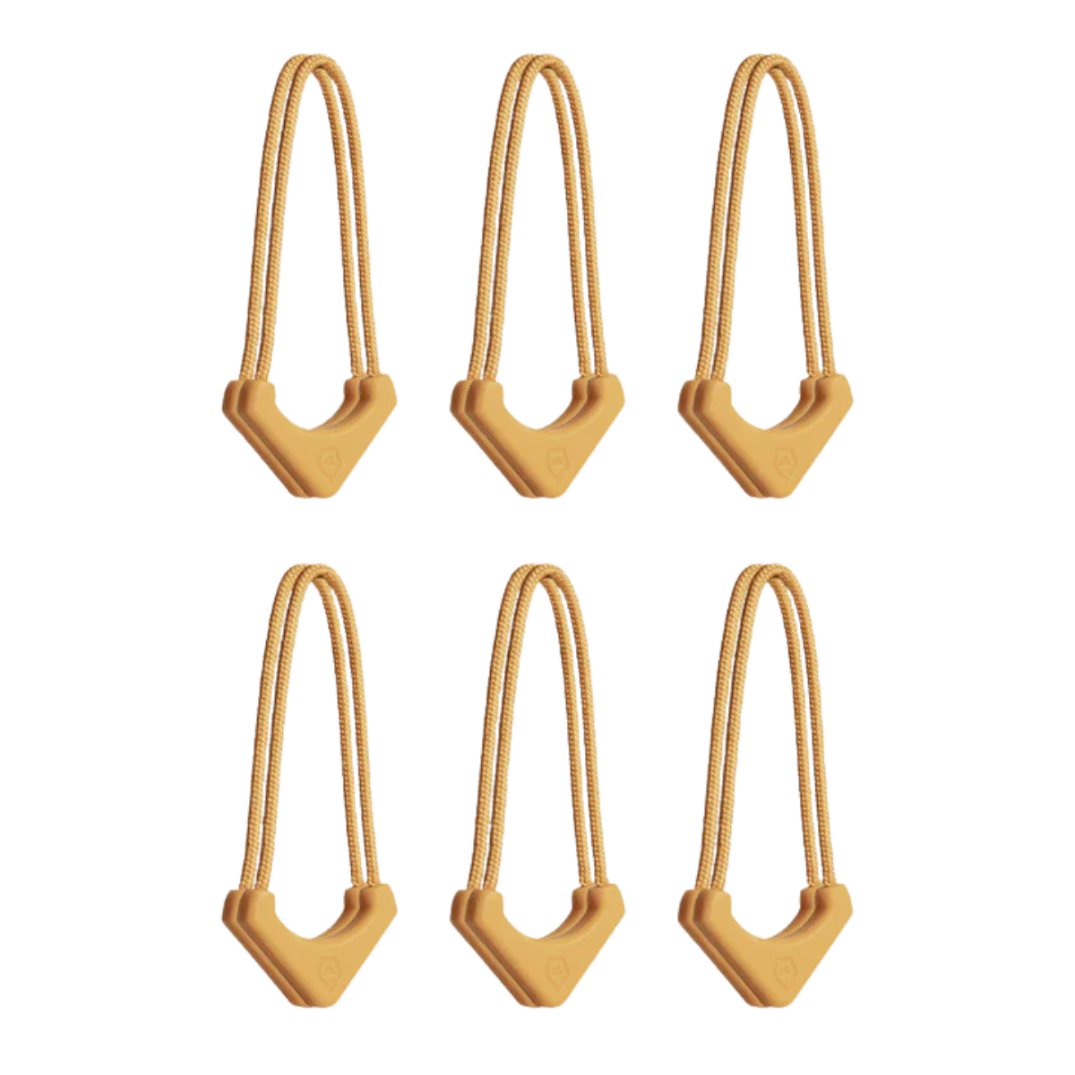 【Wandrd】WORRYLESS™️ Locking Zipper Pullers 防盜拉鏈扣