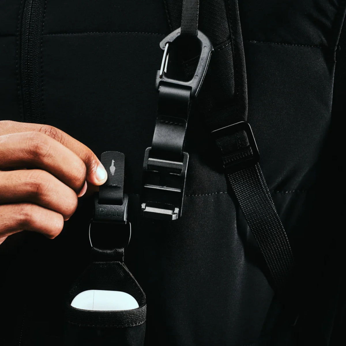 Alpaka Bravo Backpack:
支援 ALPAKA Modular 和 HUB 系列配件輕鬆連接,滿足不同場景的使用需求。