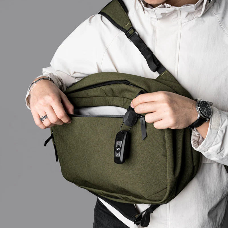 Alpaka Metro Backpack Pro|24L 防水後背包